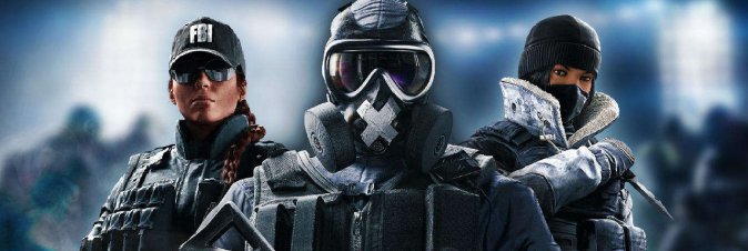 Rainbow Six: Siege