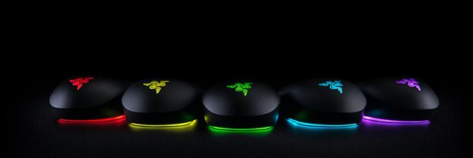Razer annuncia la nuova famiglia di mouse Abyssus Essential
