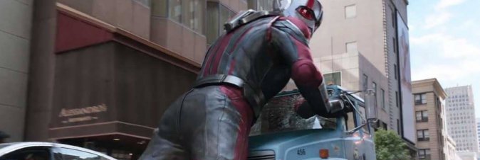 Ant-Man and the Wasp