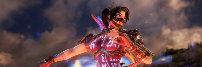 Soul Calibur VI