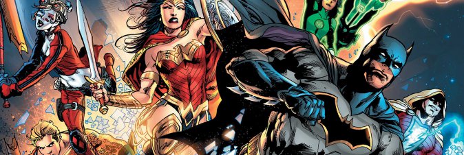 Warner annuncia il servizio di streaming DC Universe