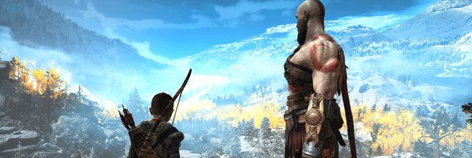 God Of War (PS4)