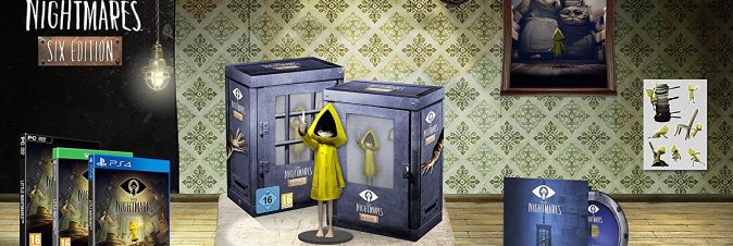 Little Nightmares