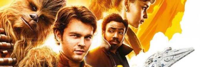 Solo: a Star Wars Story