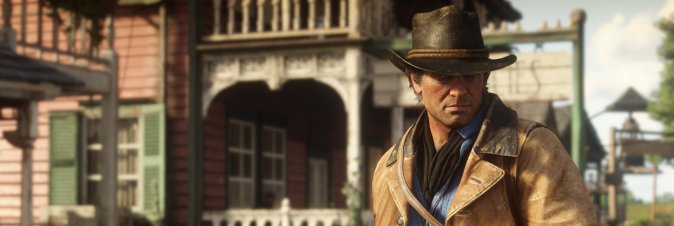 Red Dead Redemption 2