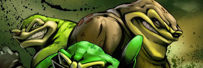 In arrivo un nuovo Battletoads?
