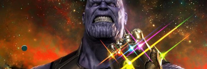 Avengers: Infinity War