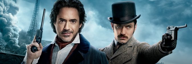 Sherlock Holmes 3