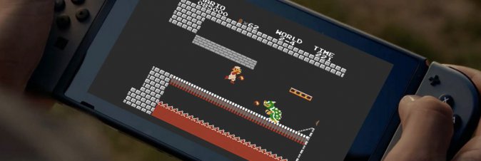 Nintendo dettaglia il servizio online di Switch