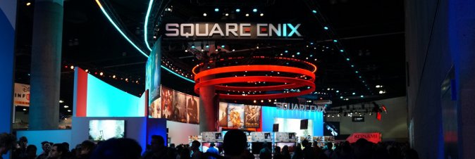 Square Enix conferma la propria presenza al prossimo E3