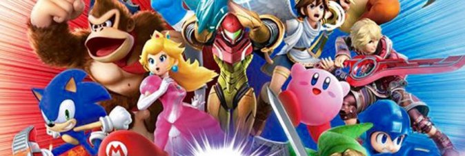 Bandai Namco sta lavorando a Smash Bros. per Switch?