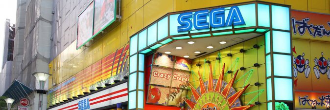 SEGA vuole spingere sul mercato occidentale