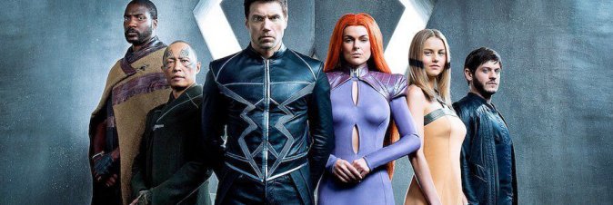 Marvel's Inhumans non avr una seconda possibilit