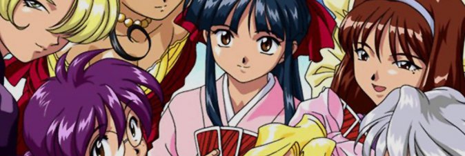 Il prossimo Sakura Wars uscir entro marzo 2019