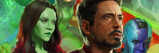 Avengers: Infinity War