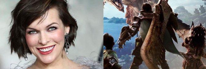 Monster Hunter World