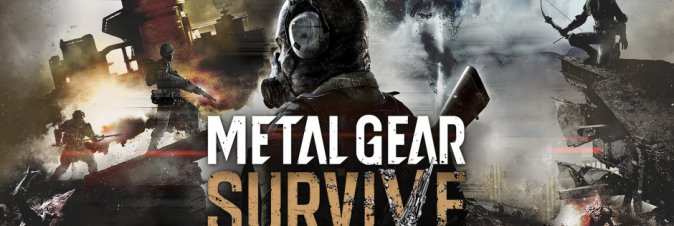 Metal Gear Survive
