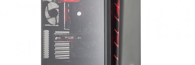 Cooler Master presenta il case MasterBox MB510L
