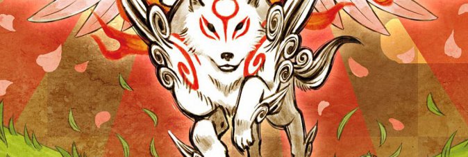 Okami HD uscir su Switch ad agosto
