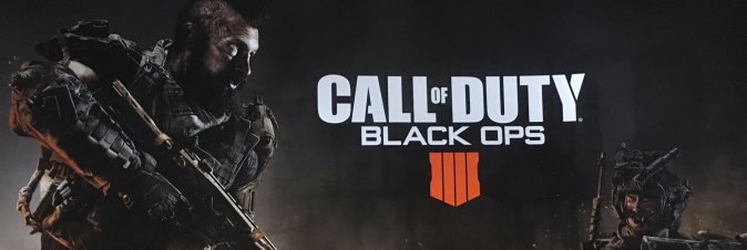 Call of Duty: Black Ops 4