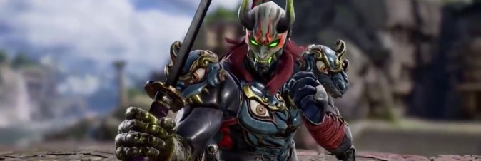 Soul Calibur VI