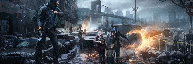 Tom Clancy's The Division 2