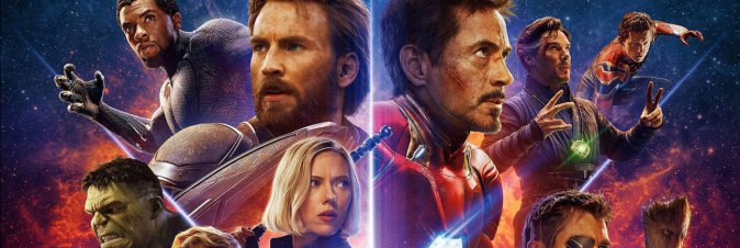 Avengers: Infinity War