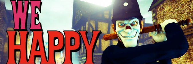 We Happy Few