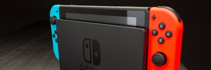 In Giappone sbarca lo Switch senza dock