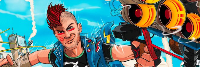Sunset Overdrive valutato in Korea