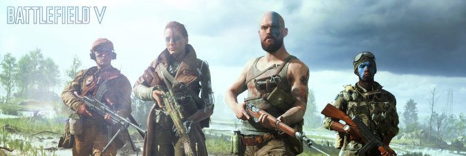 Battlefield V