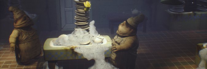 Little Nightmares