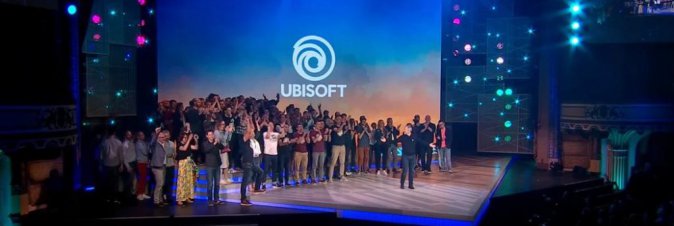 Ubisoft rivela l'elenco dei titoli al suo E3 2018