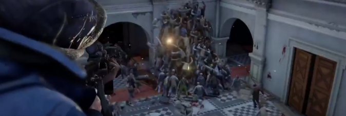Primo trailer di gameplay di World War Z