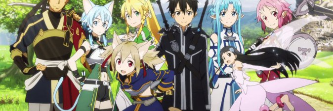Sword Art Online potrebbe sbarcare anche su Switch