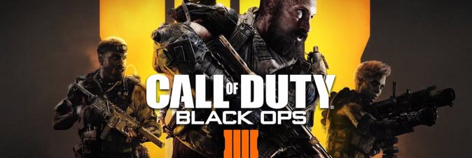 Call of Duty: Black Ops 4
