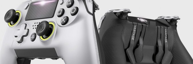 Una prima occhiata allo Scuf Vantage