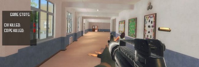 Active Shooter � stato rimosso da Steam