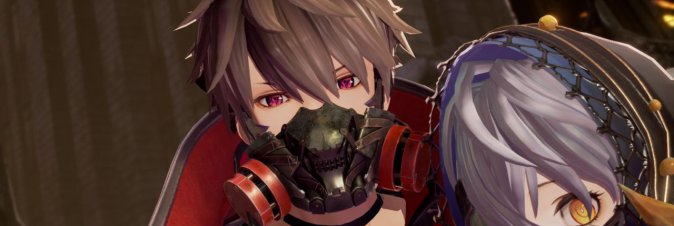Code Vein