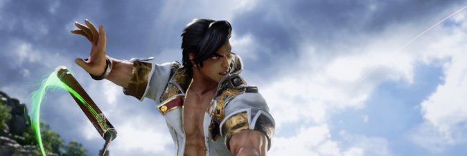 Soul Calibur VI