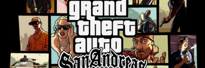 Grand Theft Auto: San Andreas