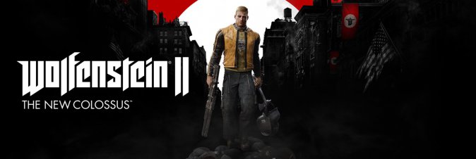 Wolfenstein II: The New Colossus
