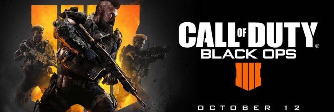 Call of Duty: Black Ops 4