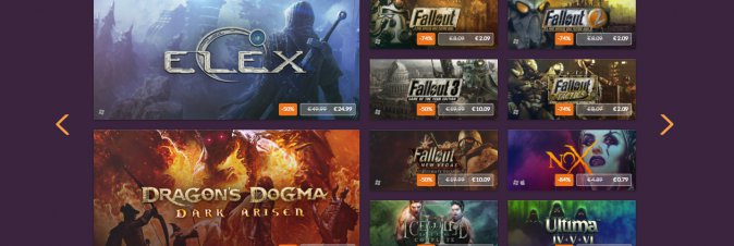 GOG gioca d'anticipo