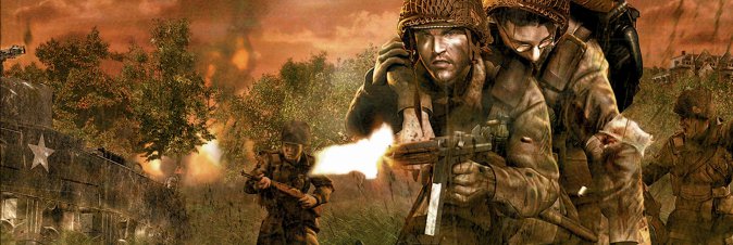Brothers in arms