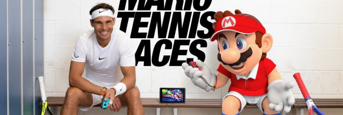 Mario Tennis Aces
