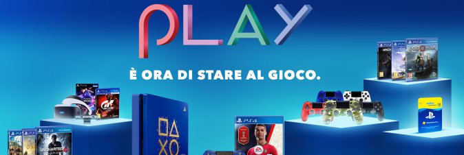 Iniziano i Day of Plays