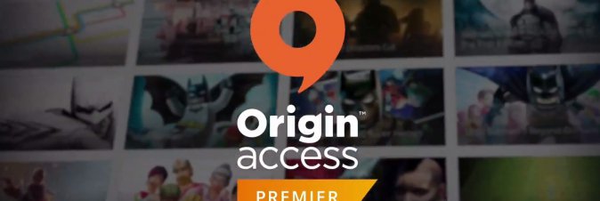 [E3 2018]EA lancia Origin Access