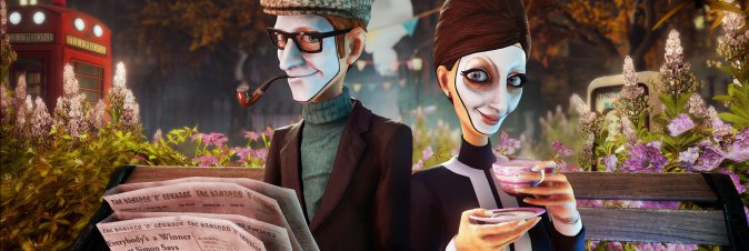 We Happy Few