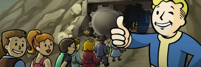[E3 2018]L'universo di Fallout Shelter si espande